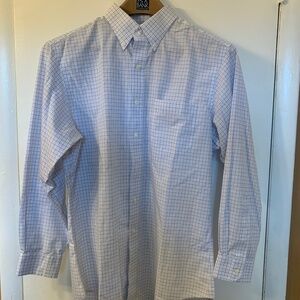 Jos. A. Bank Traveler's Collection Men's Dress Shirt - Athletic Tailoring